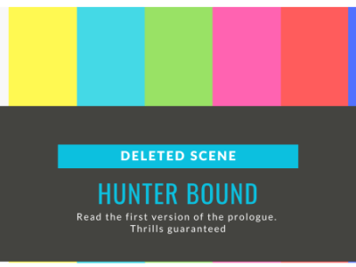 Hunter Bound Deleted&nbsp;Prologue