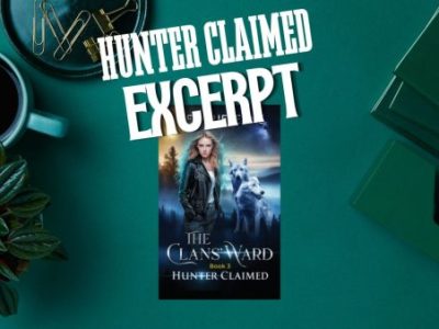 Excerpt from Hunter&nbsp;Claimed